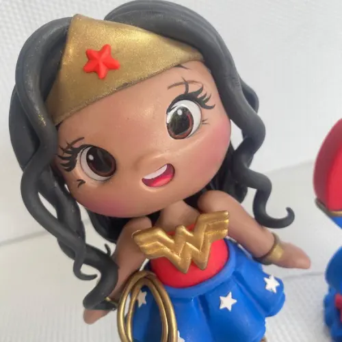 Topo Mulher Maravilha