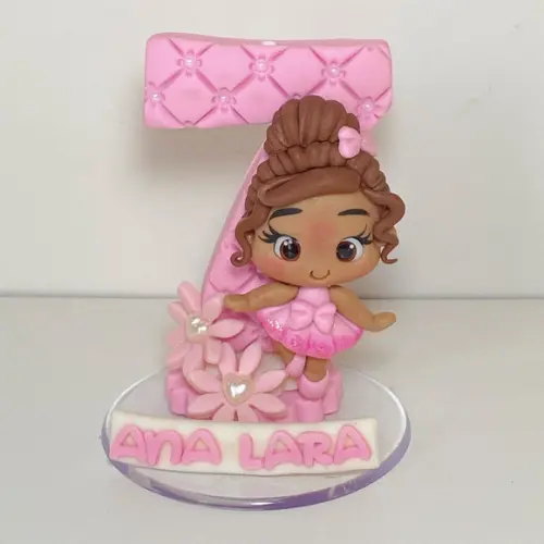 Vela Bailarina