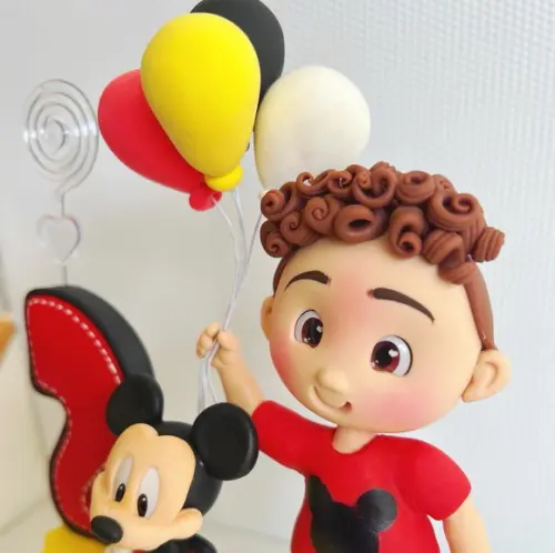 Vela do Mickey