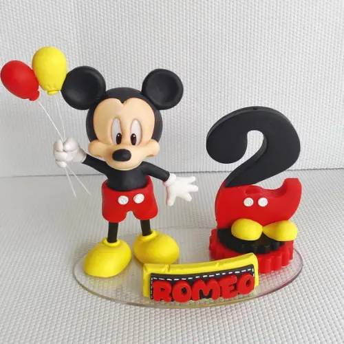 Vela do Mickey