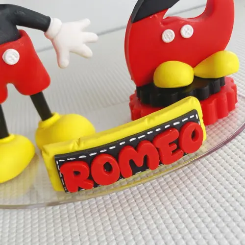 Vela do Mickey