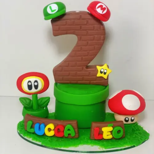 Vela Mario e Luigi