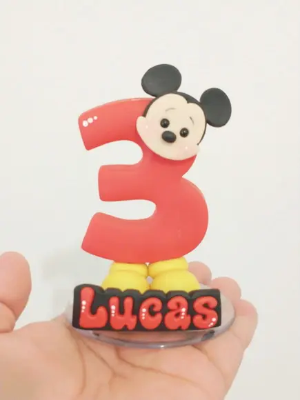 Vela Mickey