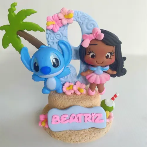 Vela Stitch