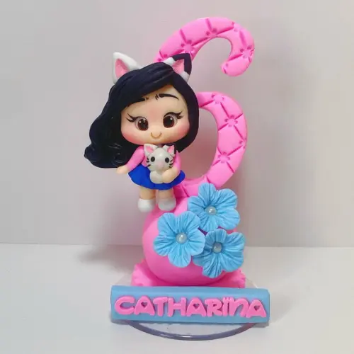 Velinha Casa da Gabi