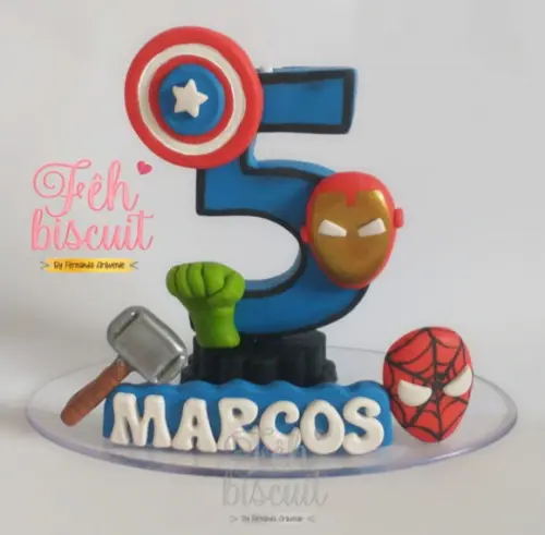 Vela Vingadores