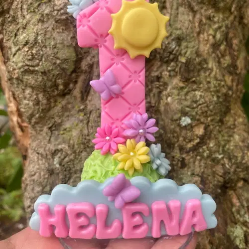 Velinha Jardim Encantado