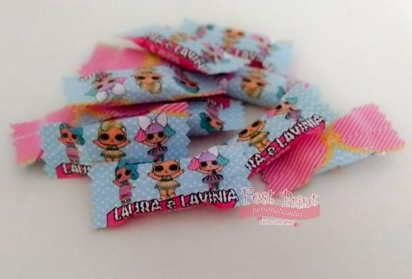 Cento de Bala Personalizada Lol Surprise