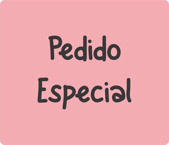 Pedido Especial