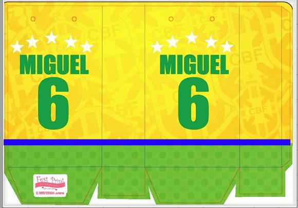 Sacolinha Brasil