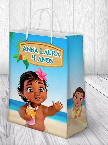 Sacolinha Moana Baby