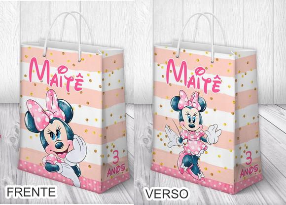 Sacolinha Minnie