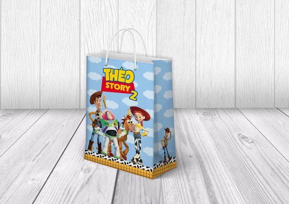 Sacolinha Toy Story P