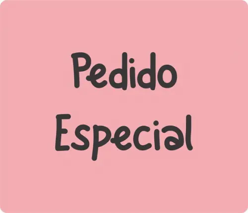 Pedido Especial