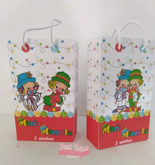 Sacolinha Patati Patatá