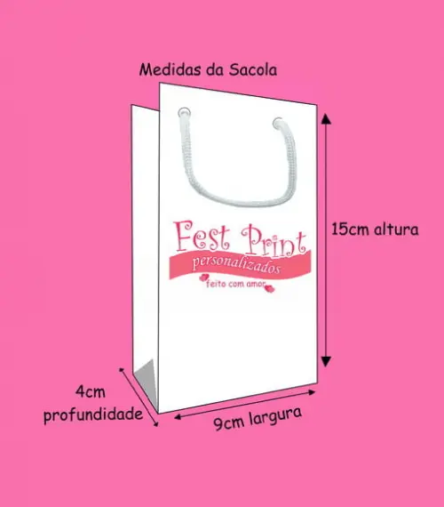 Sacolinha Patati Patatá