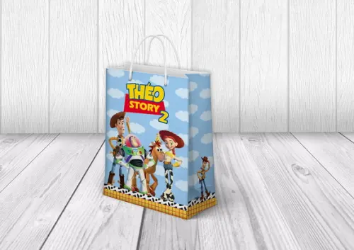 Sacolinha Toy Story P