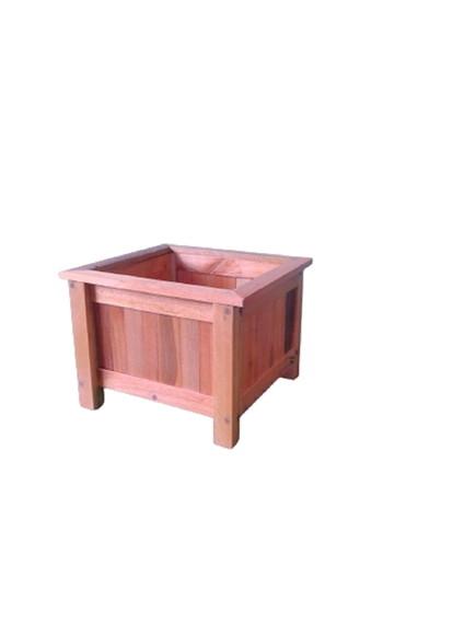 Cachepô De Madeira Suporte Para Vaso De Plantas