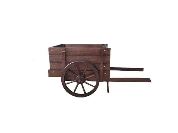 Carroça de Madeira