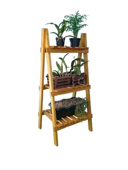 Floreira de Chão Suporte para Plantas