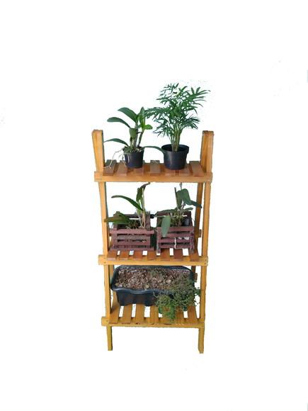 Floreira de Chão Suporte para Plantas