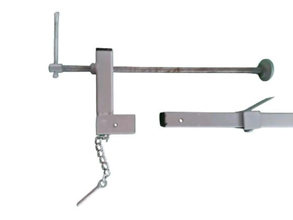 Grampo 45 Graus Desmontável Mármore Granito Porcelanato