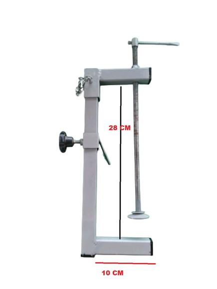 Grampo 45 Graus Desmontável Mármore Granito Porcelanato