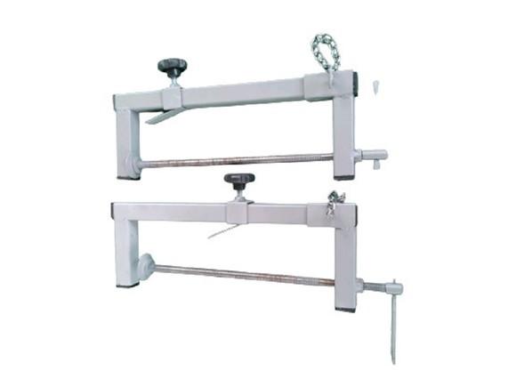 Kit Grampo 45 Graus Desmontável Mármore Granito Porcelanato