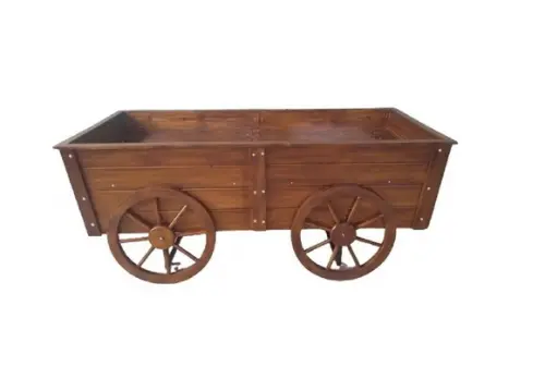 Carroça de Madeira