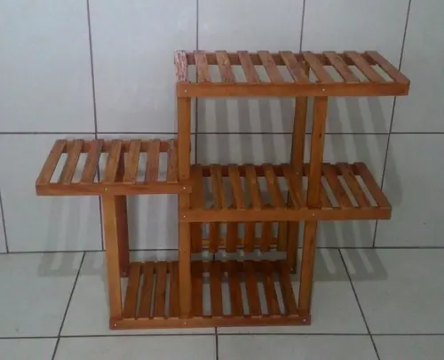 Estante para Plantas Suporte para Vasos de Plantas