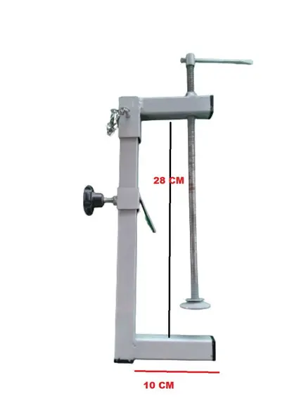 Grampo 45 Graus Desmontável Mármore Granito Porcelanato