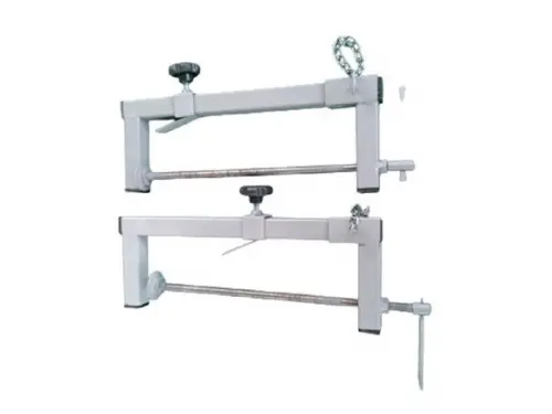 Kit Grampo 45 Graus Desmontável Mármore Granito Porcelanato
