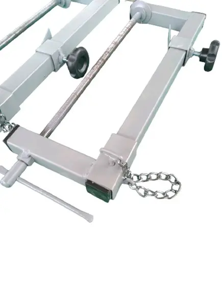 Kit Grampo 45 Graus Desmontável Mármore Granito Porcelanato
