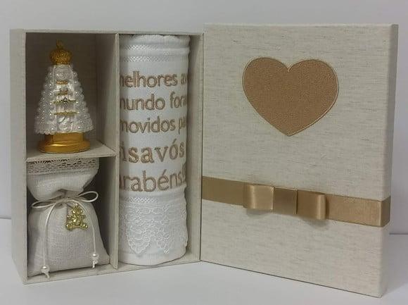 Anuncio de Gravidez Bisavós