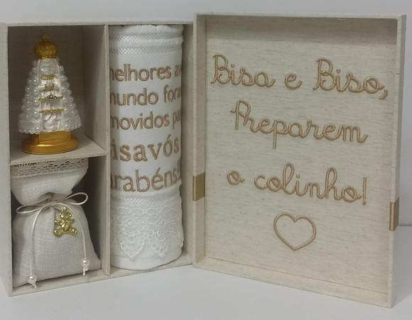 Anuncio de Gravidez Bisavós