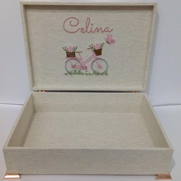 Caixa Maternidade (bicicleta)