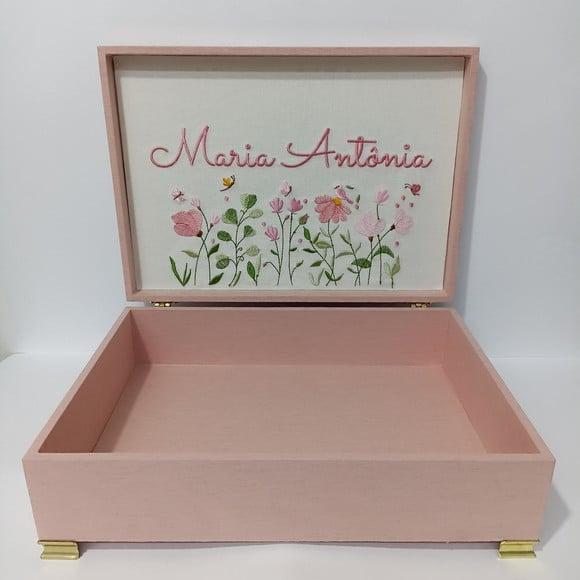 Caixa Maternidade (jardim)