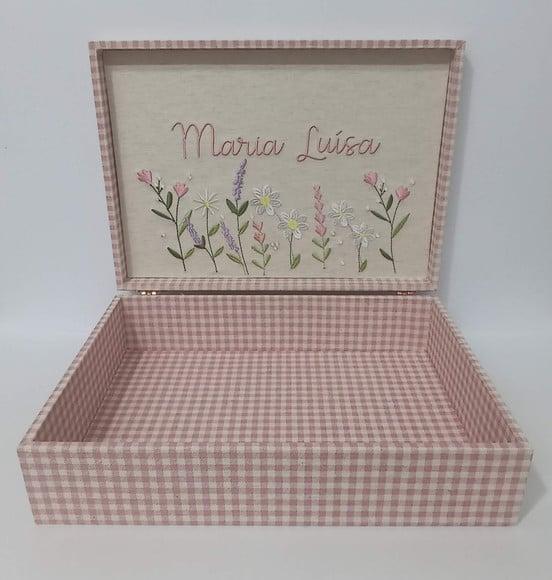 Caixa Maternidade Jardim
