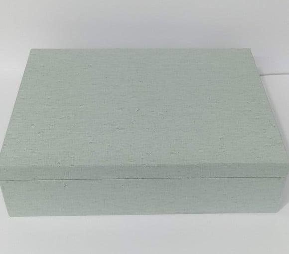 Caixa Maternidade Verde