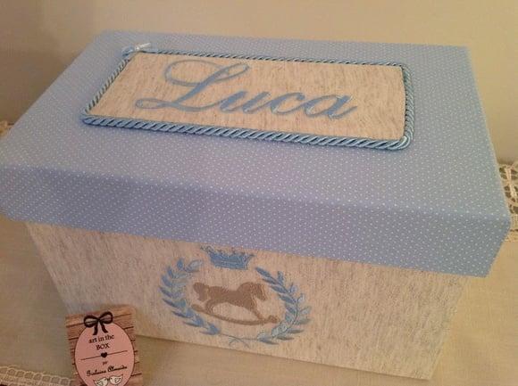 Caixa Menino