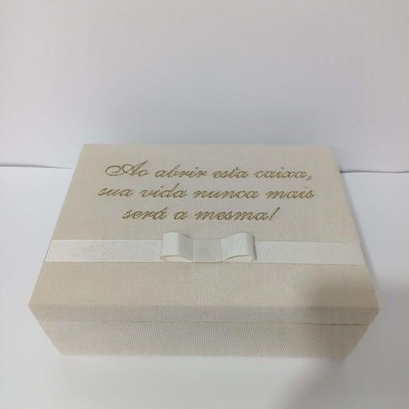Caixa para Anunciar a Gravidez ao Papai (n292)
