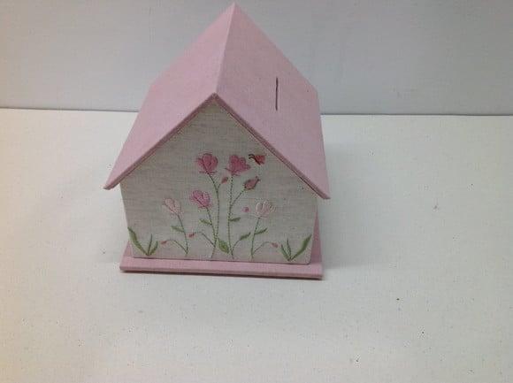 Casinha Cofre