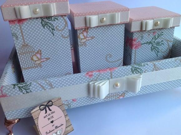 Kit Higiene 'pronta Entrega
