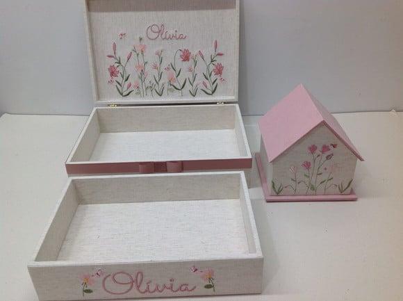 Kit para Mesa Maternidade