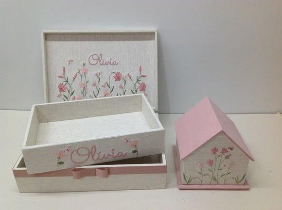 Kit para Mesa Maternidade