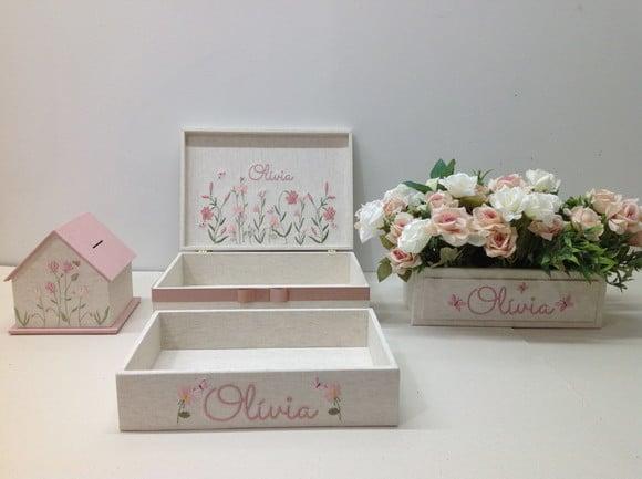 Kit para Mesa Maternidade