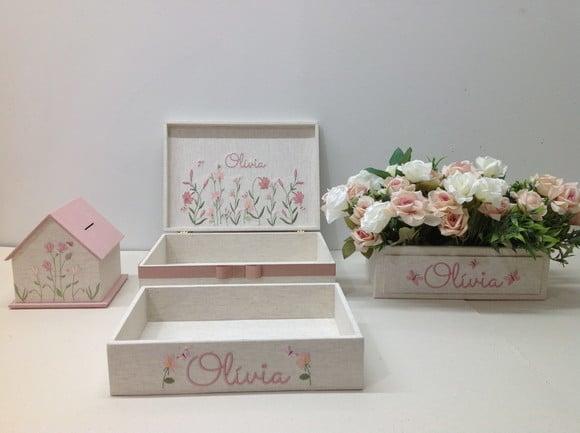 Kit para Mesa Maternidade
