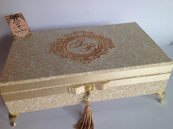 Lembrança Casamento para os Pais da Noiva/o