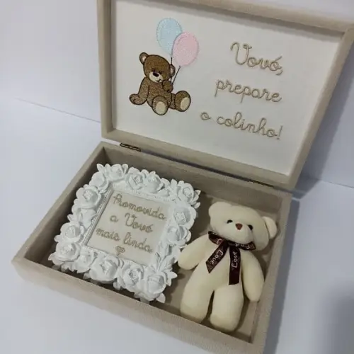 Anunciar a Gravidez Avó (n00018)