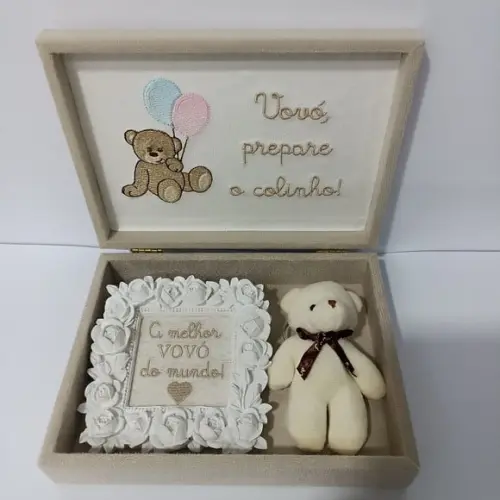 Anunciar a Gravidez Avó (n00019)